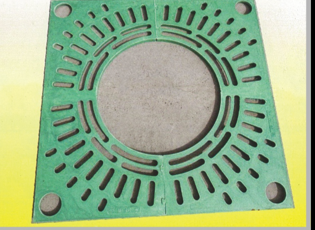 复合树脂材料井盖系列